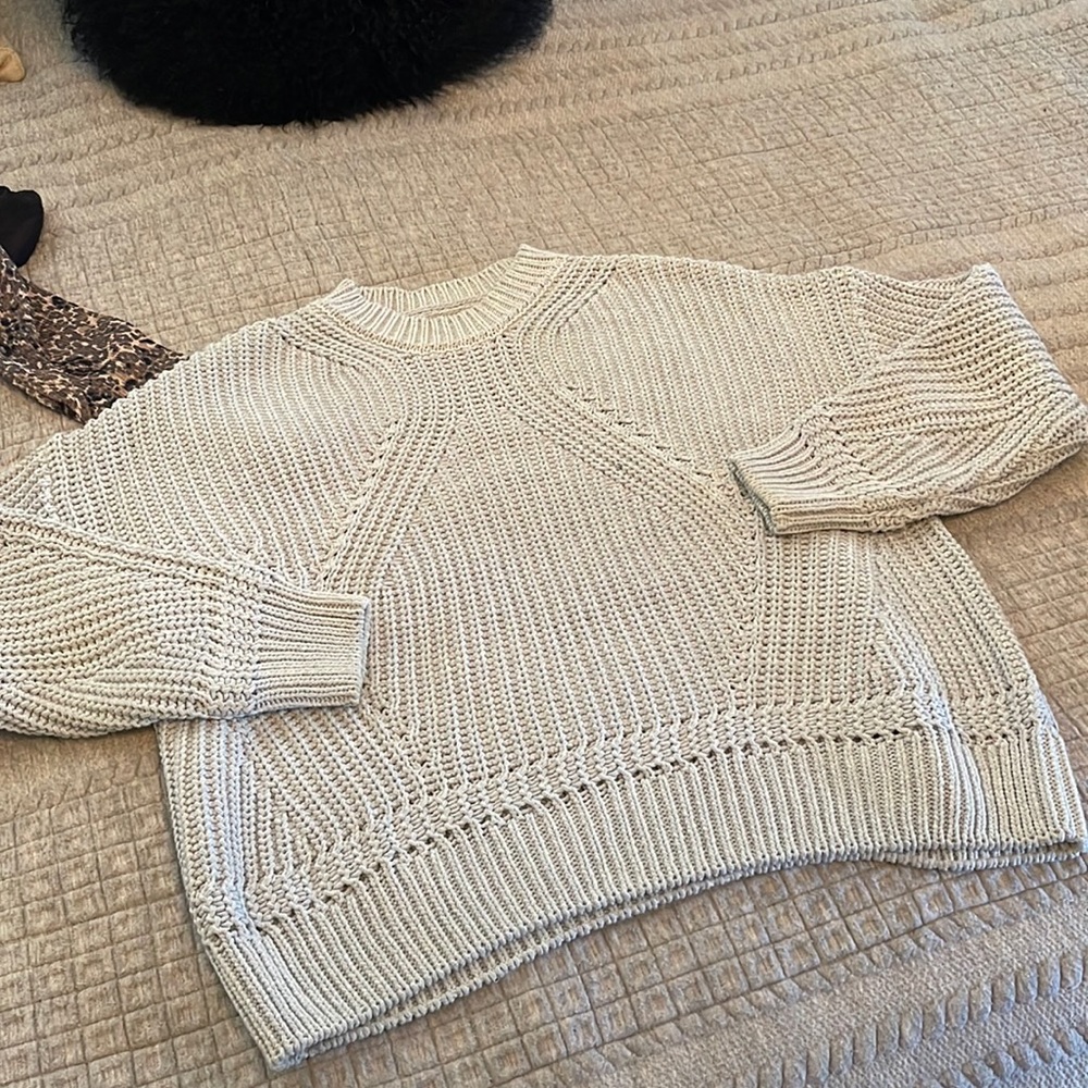 Mosh mosh sweater